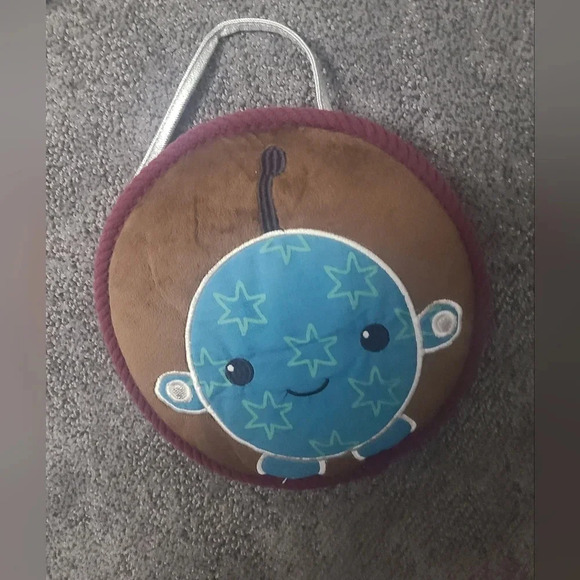 5 Piece CoCalo Baby Peek-a-Boo Monsters Wall Decor - Picture 8 of 8